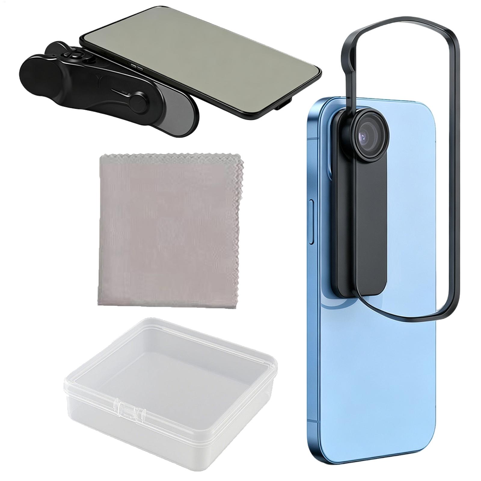 Photography Kit - Espelho Refletor para Câmera de Telefone,