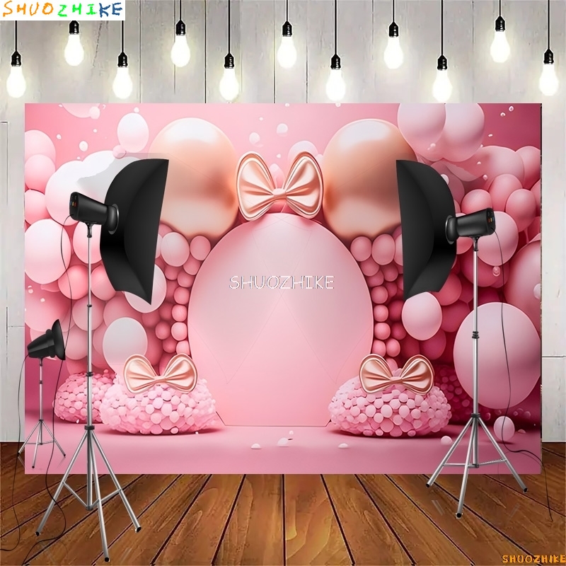 Fotografi Wedding - SHUOZHIKE-Flower Wall Wedding Fotografia Backdrops, Indoor