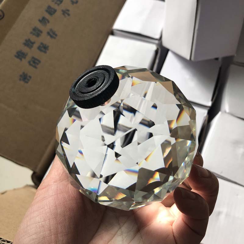 Lens Ball Crystal - Prisma de bola de cristal para