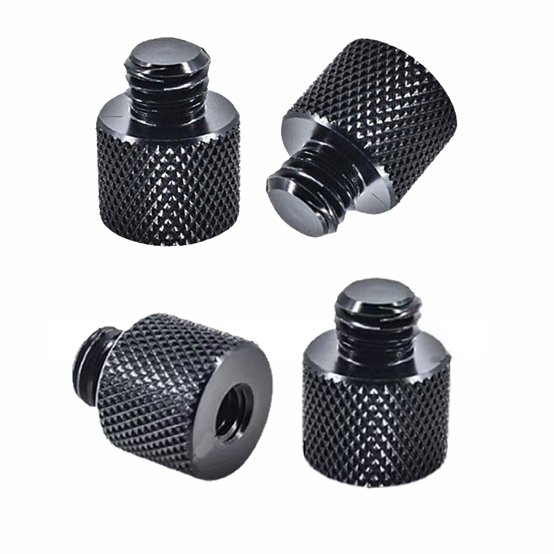 Fluid Head Tripod - Parafuso de Conversão Macho M4 M5