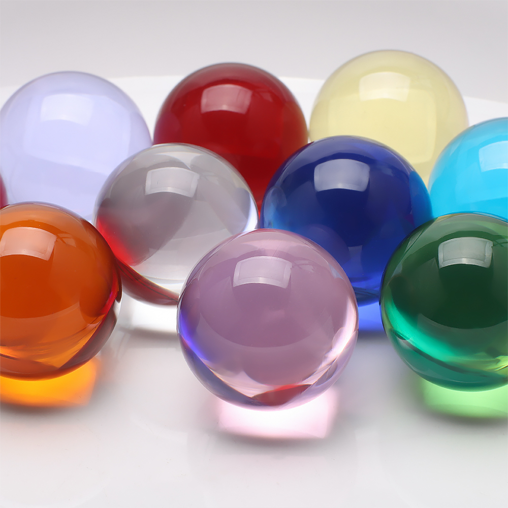Lens Ball Crystal - 30mm bola de vidro cristal lente