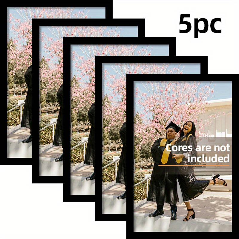 Photography Definition - Conjunto de 5 peças de molduras