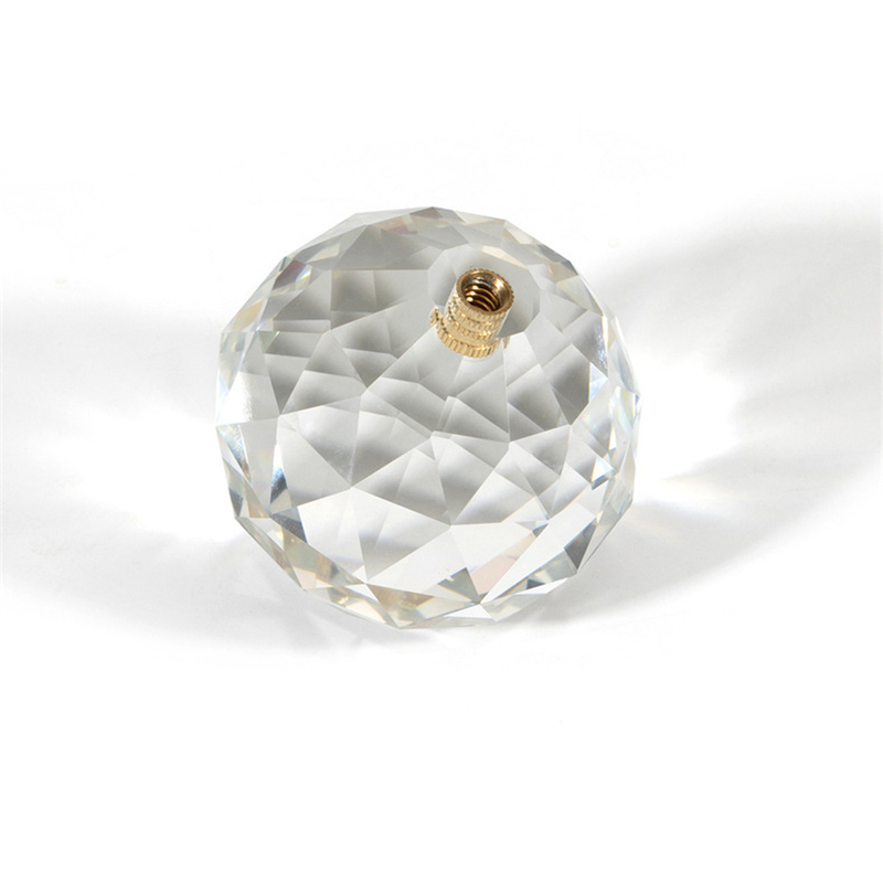 Filtro de efeito de lente de c - Lens Ball Crystal avaliação e preço