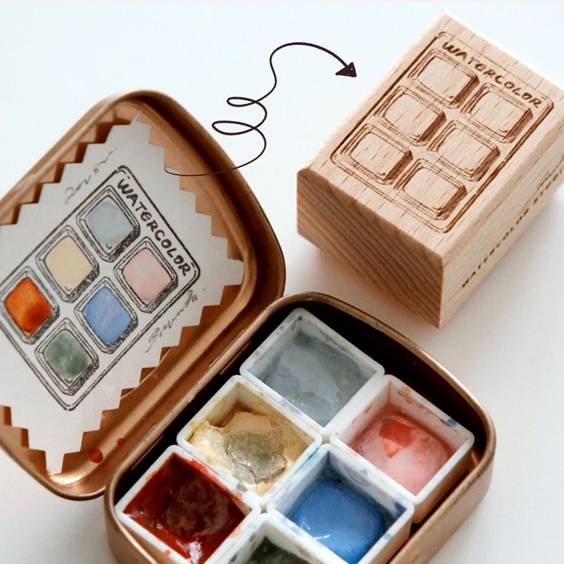Cartela de Cores de Aquarela c - Color Checker Card avaliação e preço