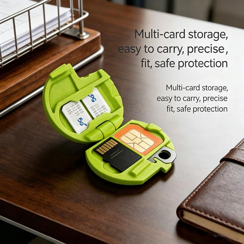 Suporte para Cartão SIM e TF I - Memory Card Case avaliação e preço