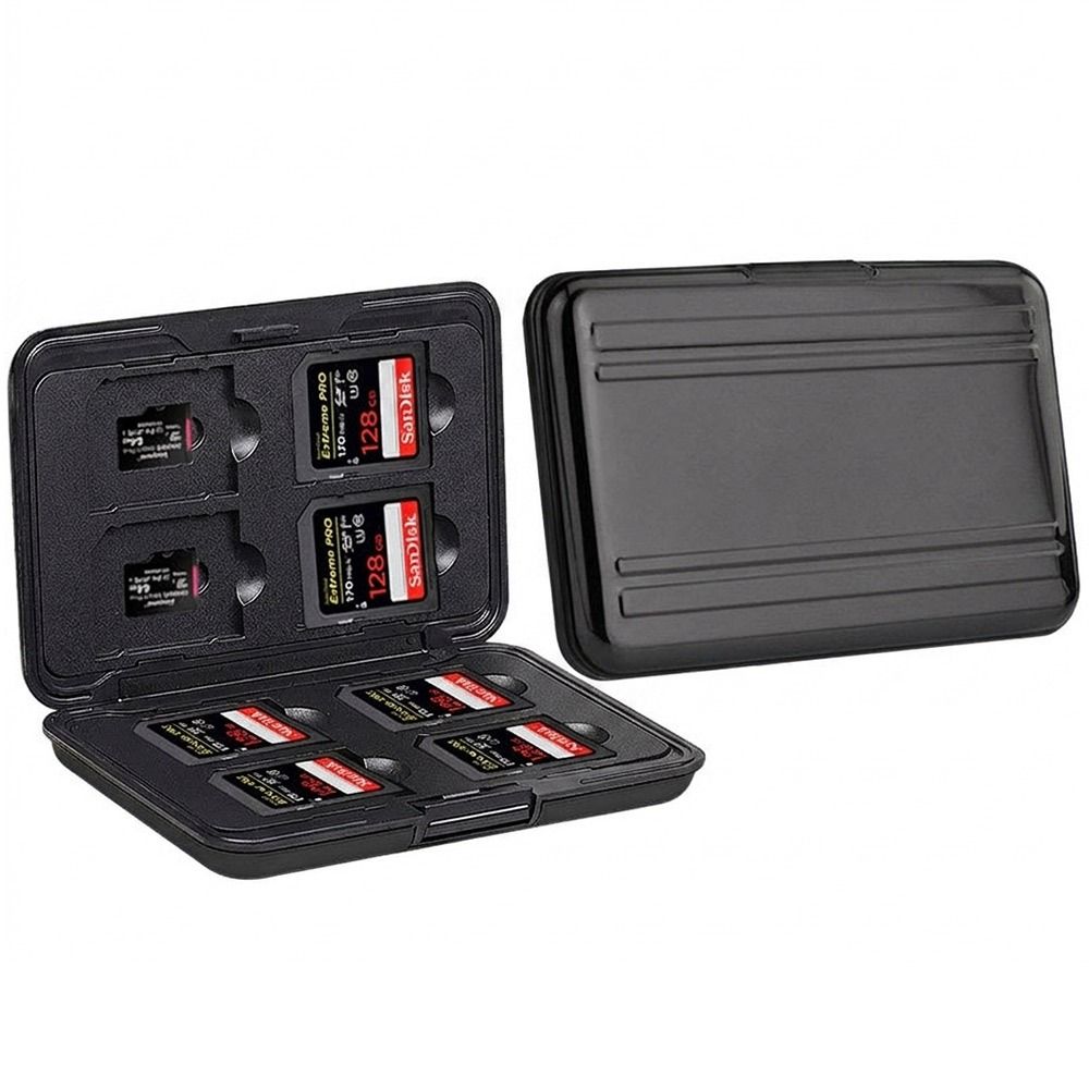 Estojo para cartões de memória - Memory Card Case avaliação e preço