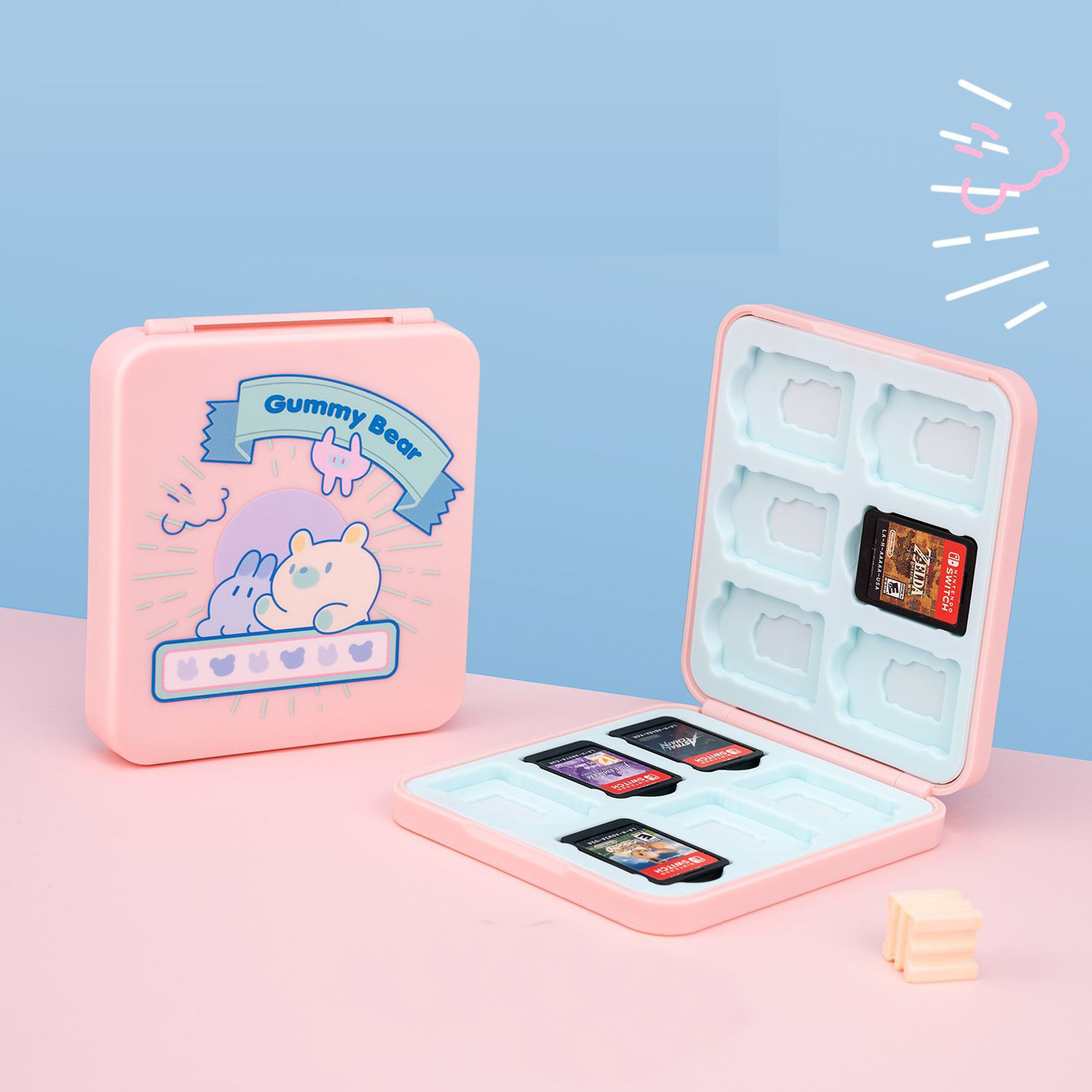 Caixa de armazenamento de cart - Memory Card Case avaliação e preço