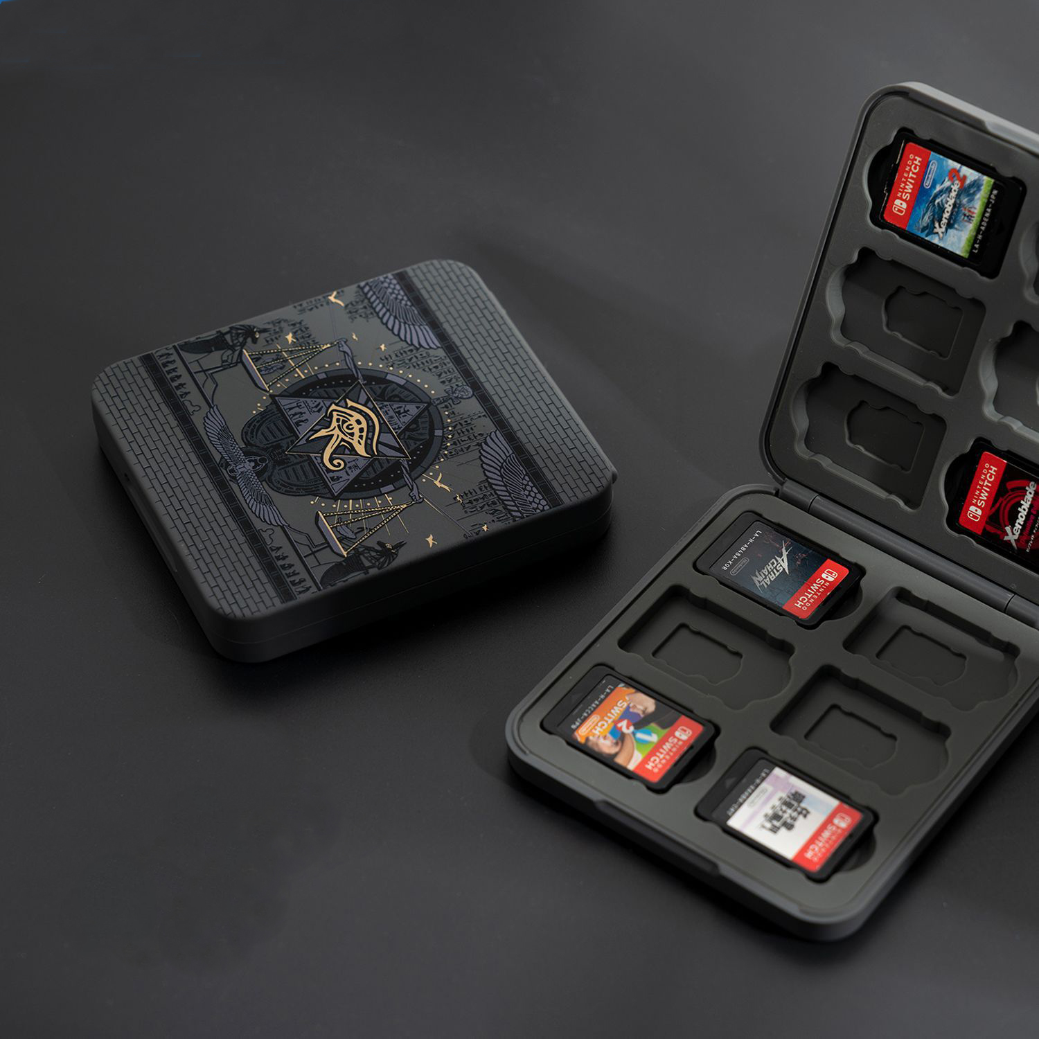 Caixa de armazenamento de cart - Memory Card Case avaliação e preço