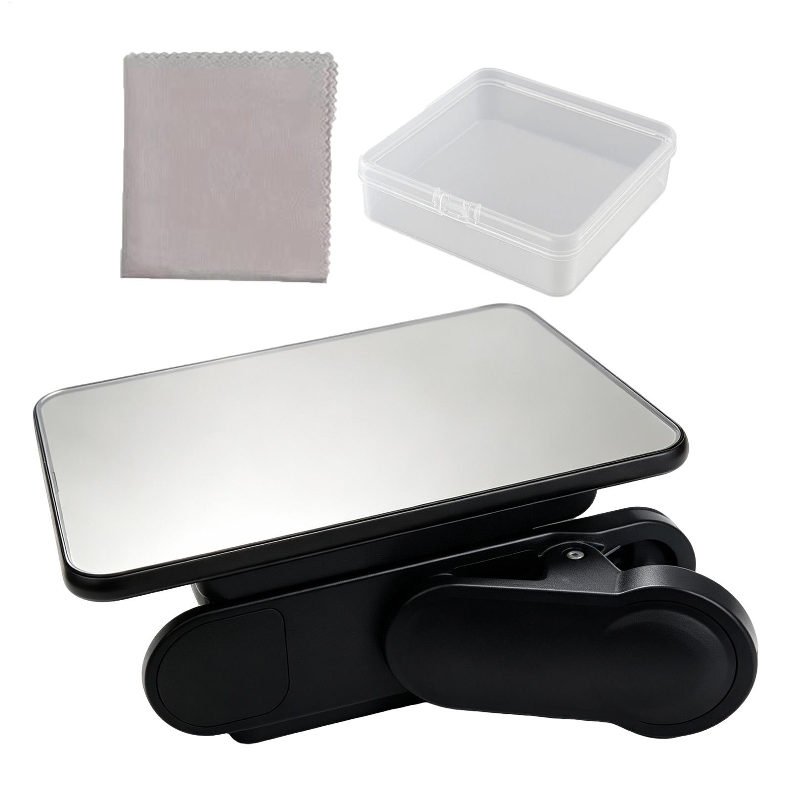 Espelho Refletor para Câmera d - Photography Kit avaliação e preço