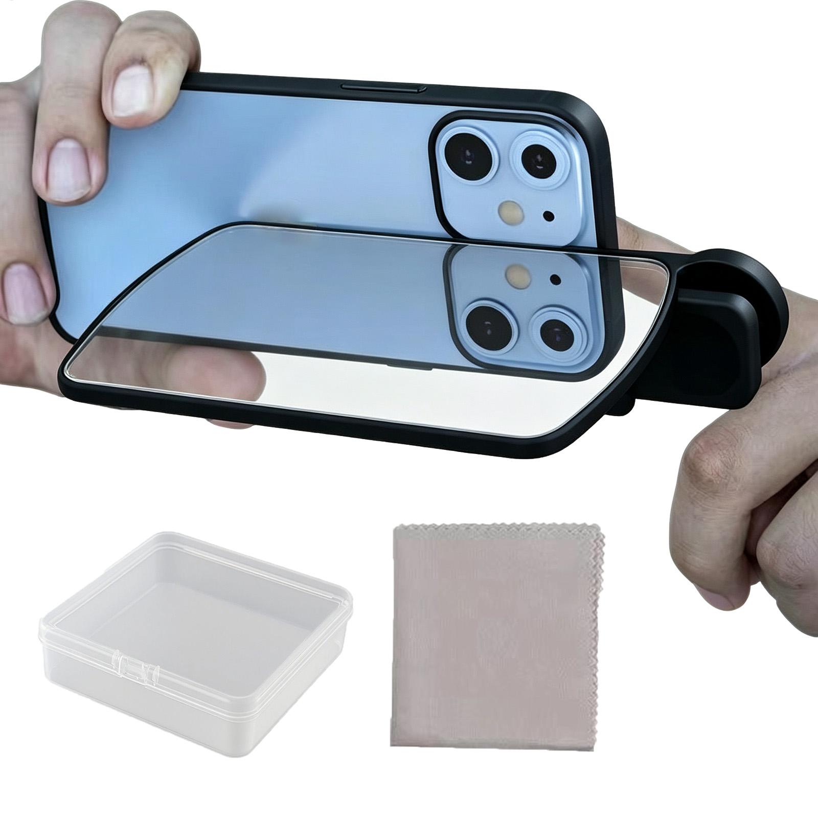 Espelho Refletor para Câmera d - Photography Kit avaliação e preço