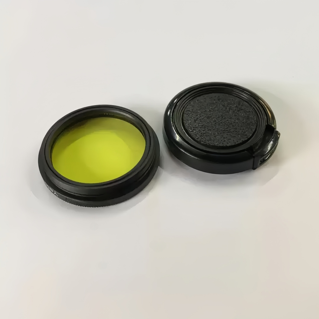 Filtro de cor amarelo de 30.5m - Photography Yellow Filter avaliação e preço
