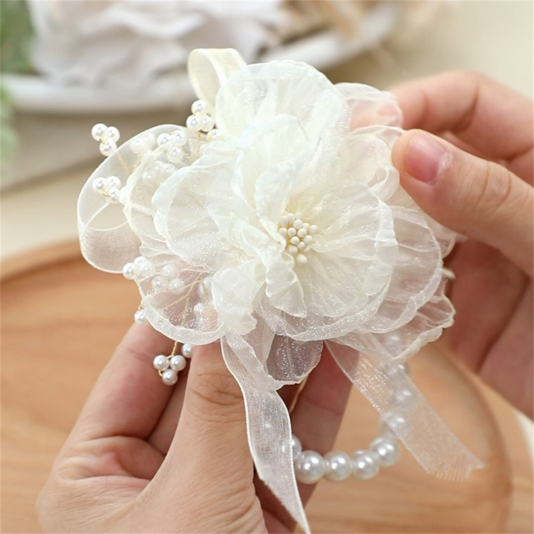 Coreano flor de pulso estética - Fotografi Wedding avaliação e preço