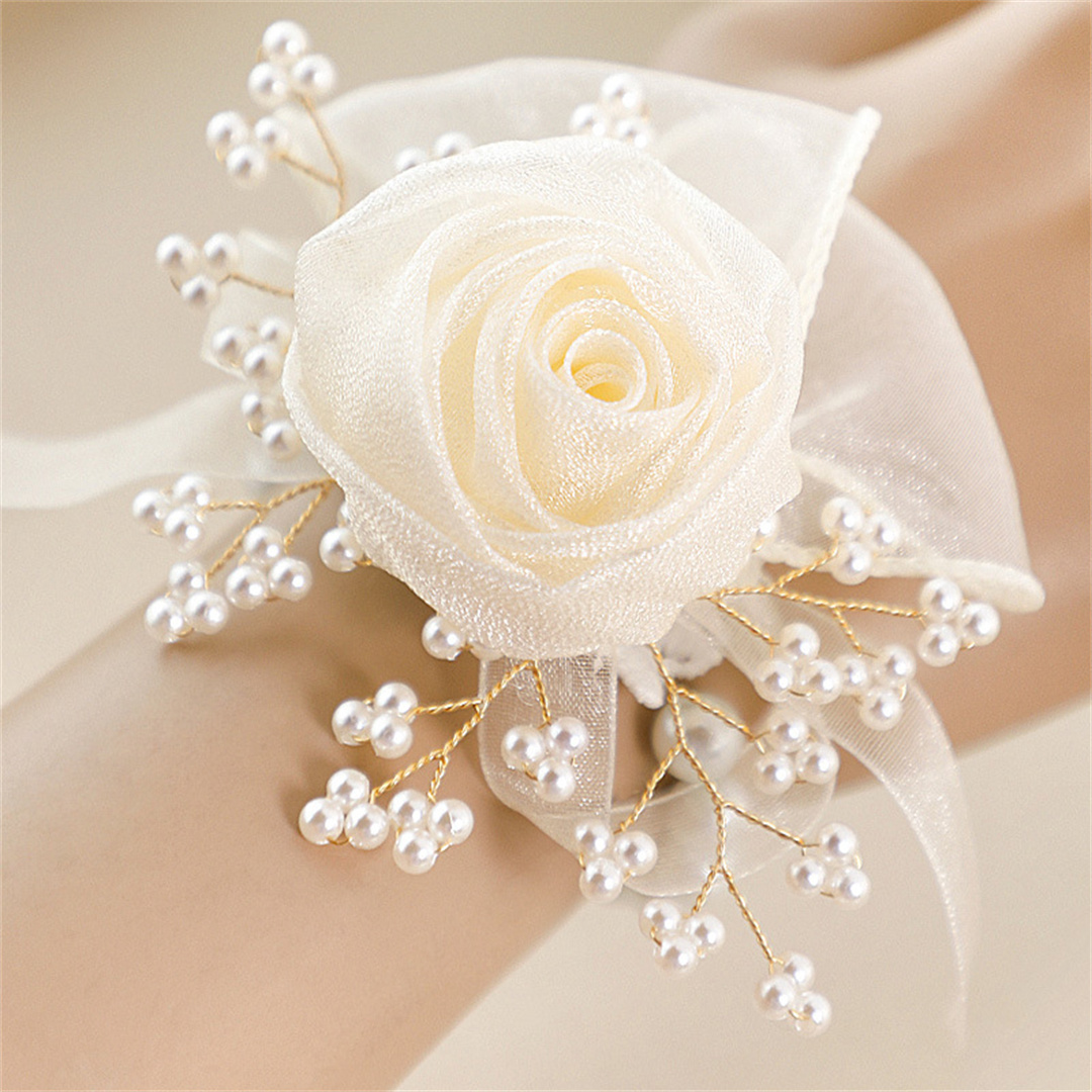 Coreano flor de pulso estética - Fotografi Wedding avaliação e preço