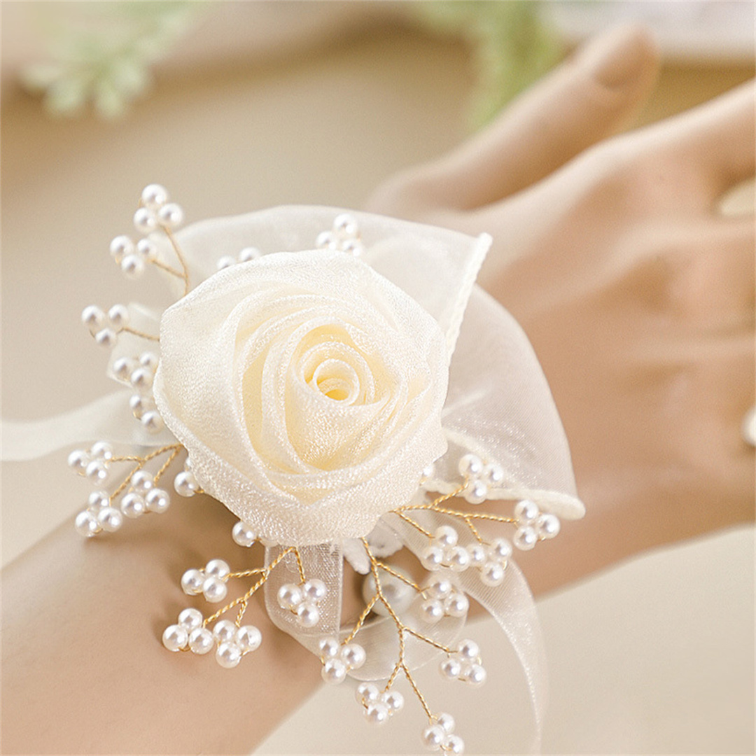 Coreano flor de pulso estética - Fotografi Wedding avaliação e preço