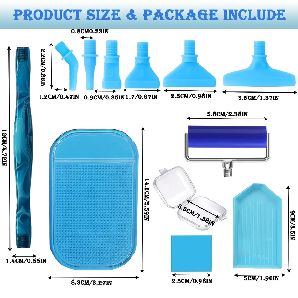 Conjunto de ferramentas para p - Photography Kit avaliação e preço