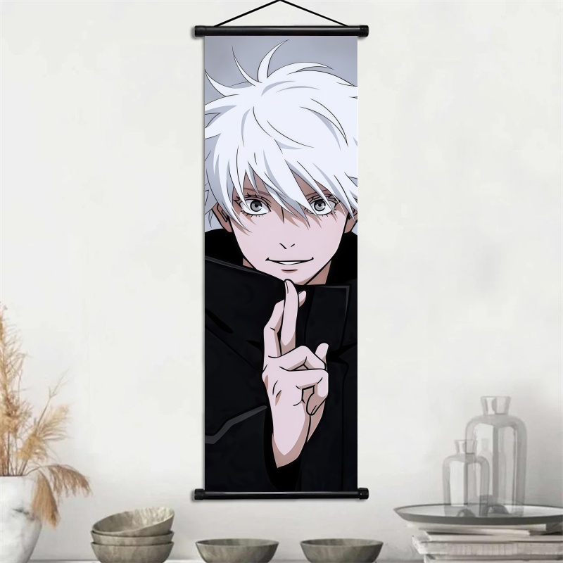 Jujutsu Kaisen Gojo Satoru & G - Photography Object avaliação e preço