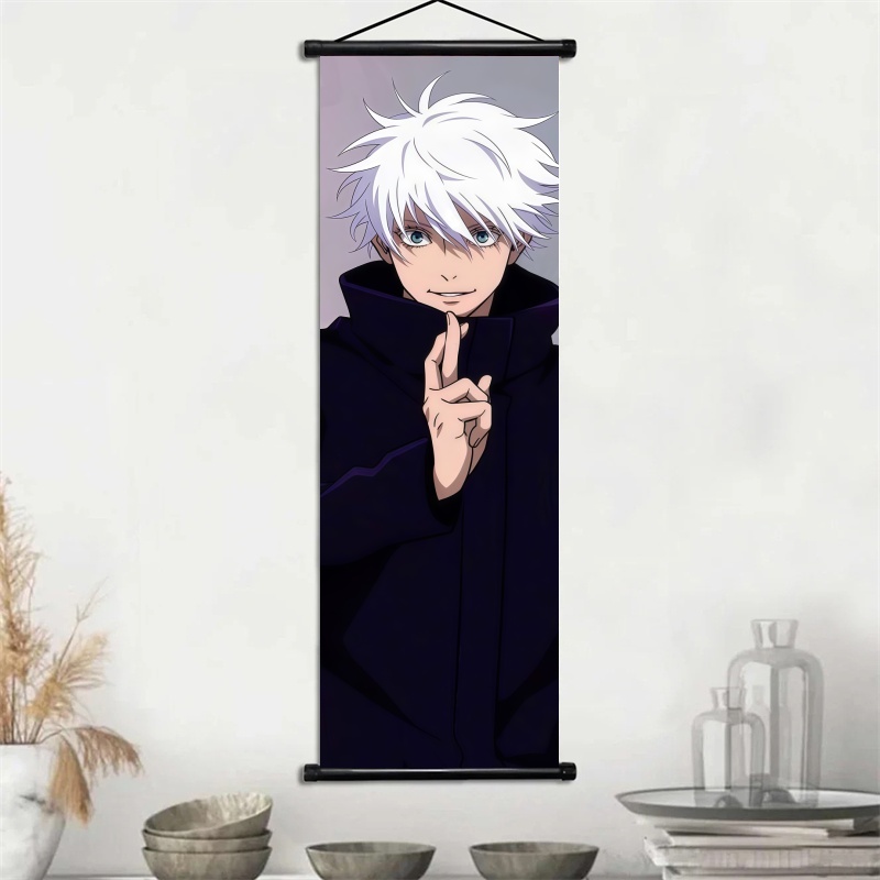 Jujutsu Kaisen Gojo Satoru & G - Photography Object avaliação e preço