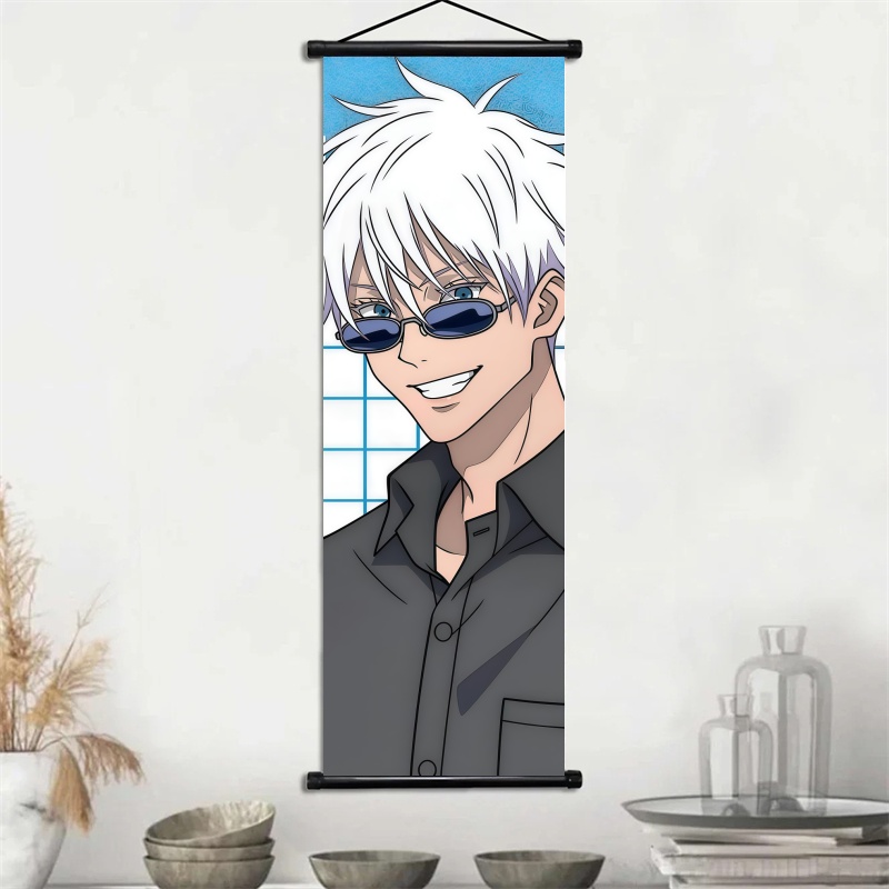 Jujutsu Kaisen Gojo Satoru & G - Photography Object avaliação e preço