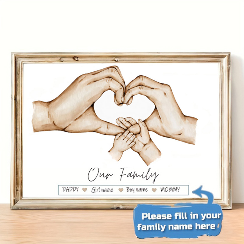 Personalizado família mão cart - Photography Interior avaliação e preço