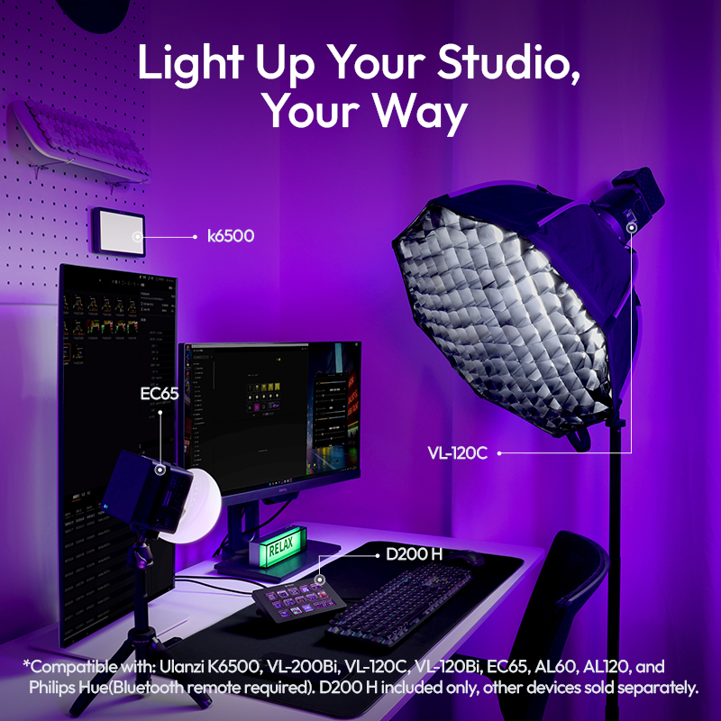 Controlador de Streaming Ulanz - Color Checker Card avaliação e preço