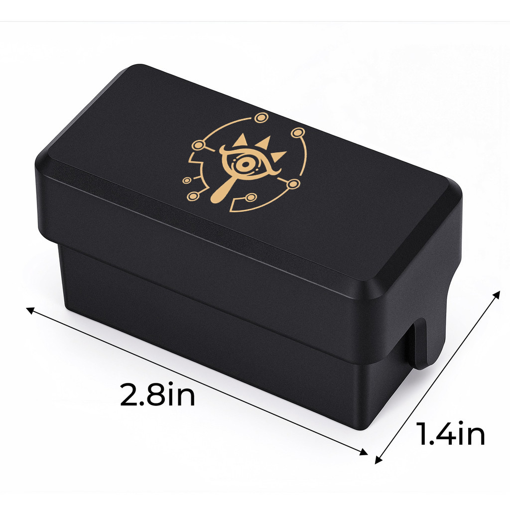 Suporte para 2 Cartões de Jogo - Memory Card Case avaliação e preço