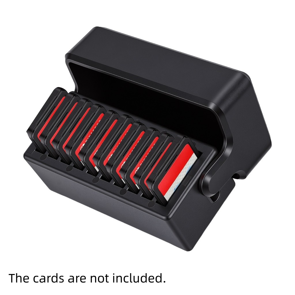 Suporte para 2 Cartões de Jogo - Memory Card Case avaliação e preço