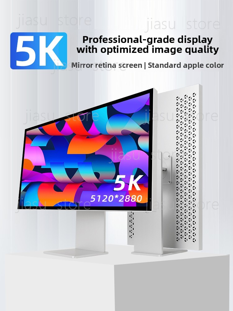 Monitor de 27 polegadas 5K/4K  - Photography Definition avaliação e preço