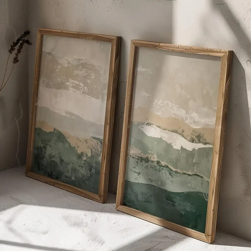 Conjunto de 2 Peças: Pôsteres  - Photography Geometry avaliação e preço