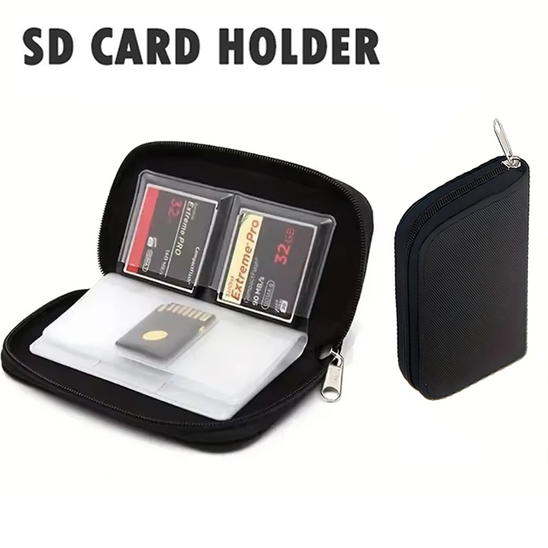 Bolsa de Armazenamento para Ca - Memory Card Case avaliação e preço