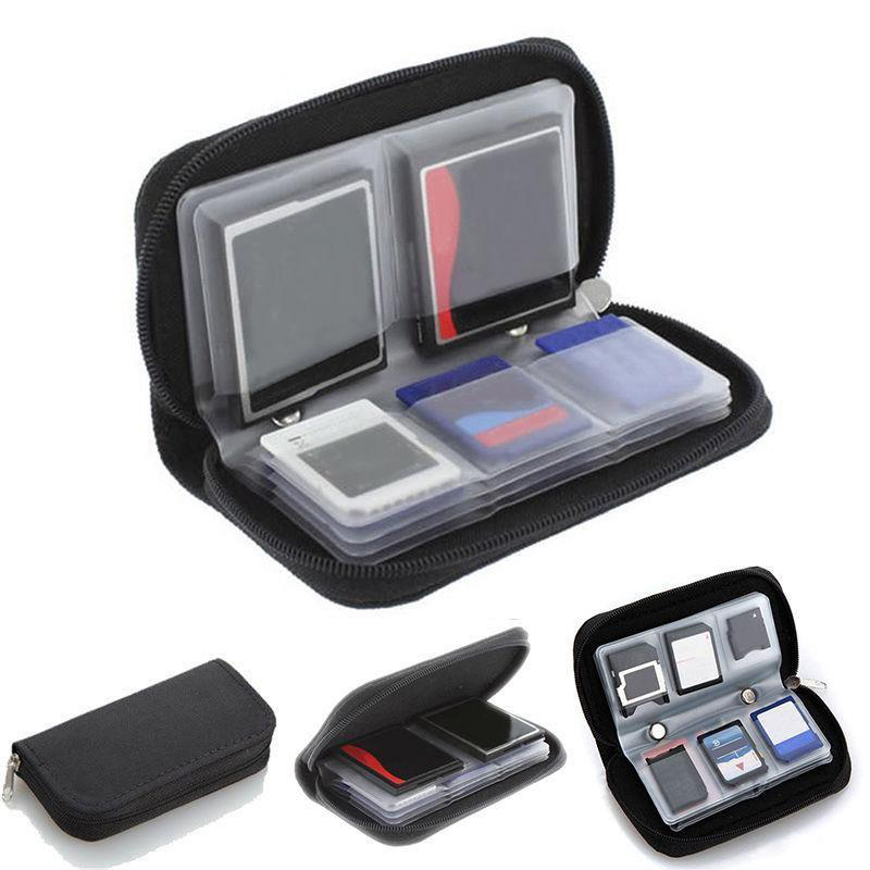 Bolsa de Armazenamento para Ca - Memory Card Case avaliação e preço