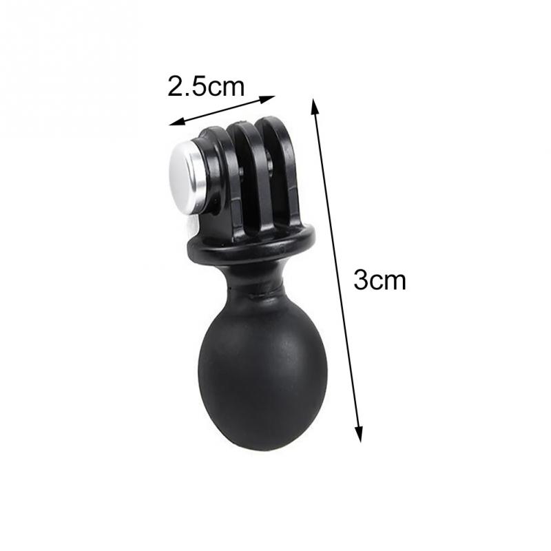 Go pro portátil ram montagem b - Fluid Head Tripod avaliação e preço