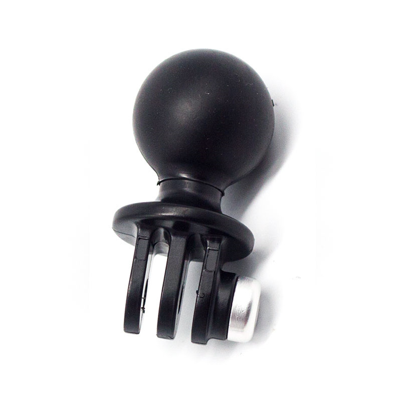Go pro portátil ram montagem b - Fluid Head Tripod avaliação e preço