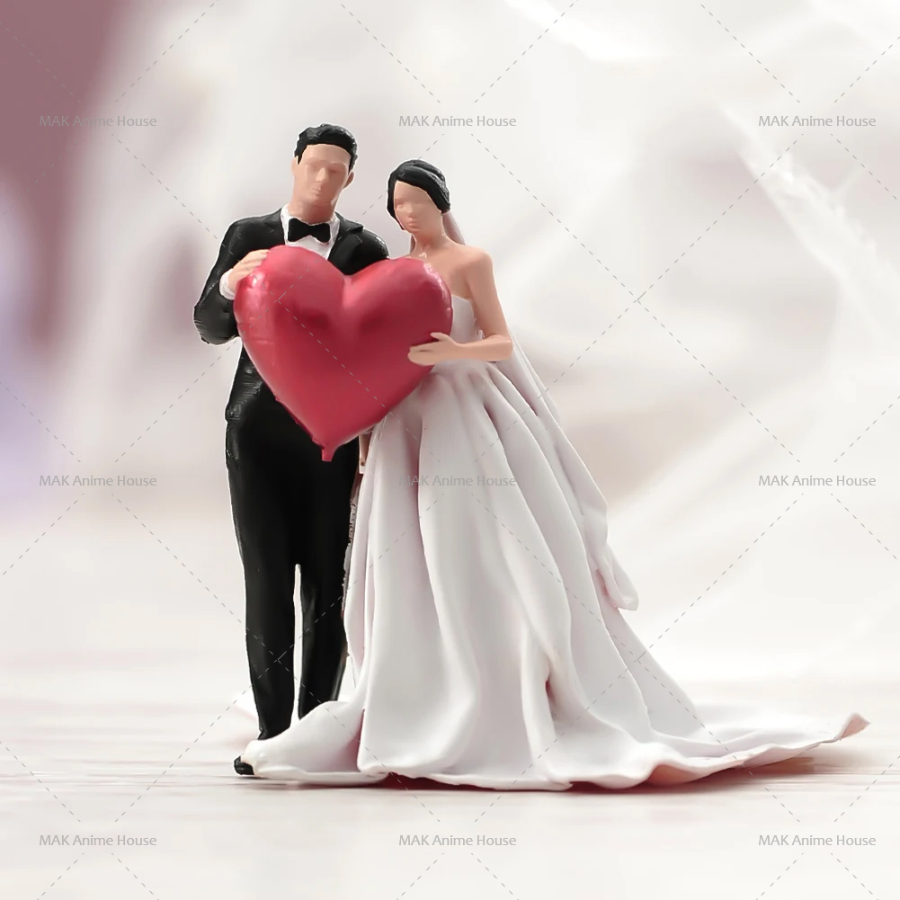 Miniature Handmade Casal Weddi - Fotografi Wedding avaliação e preço