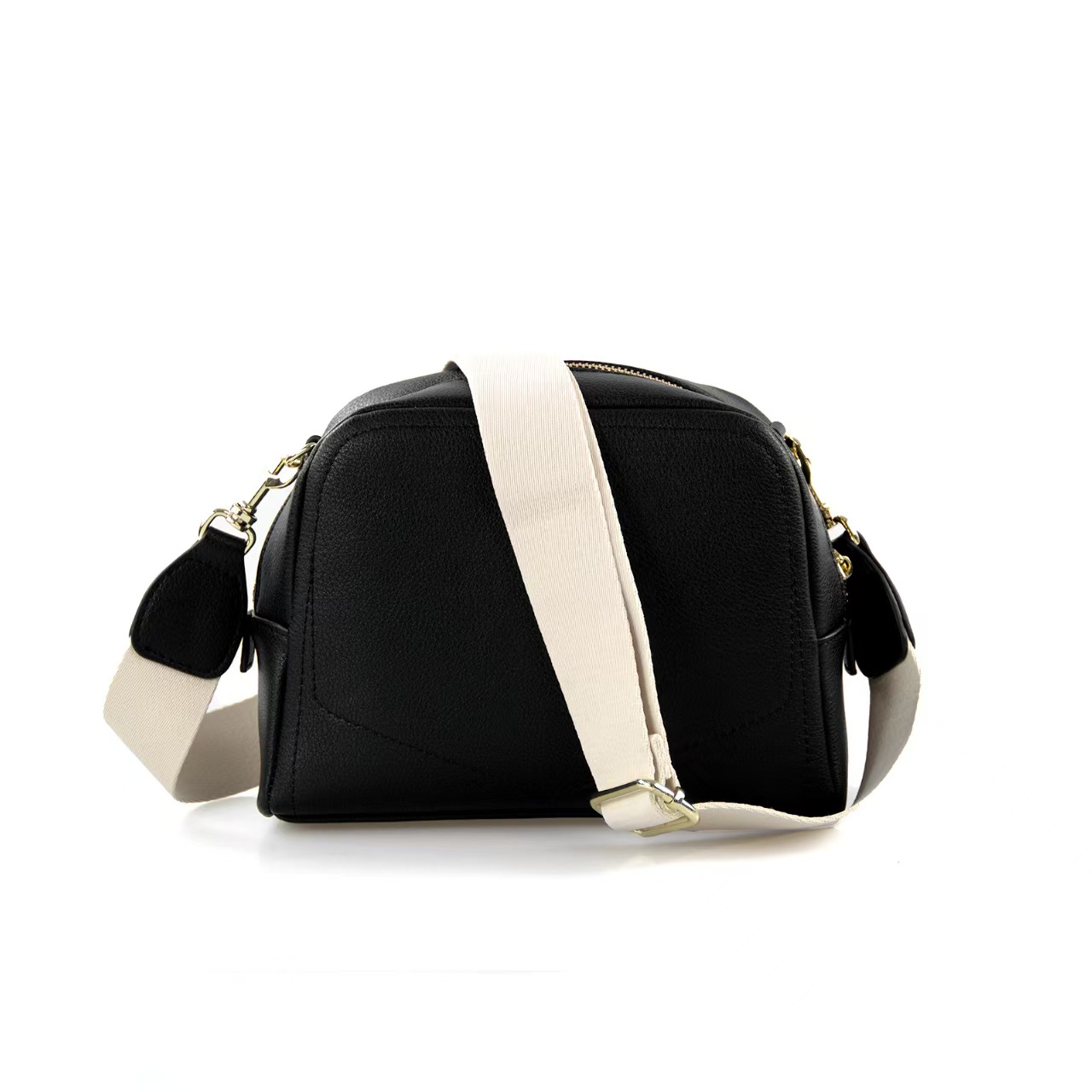 Bolsa de Câmera Feminina Minim - Camera Strap Leather avaliação e preço