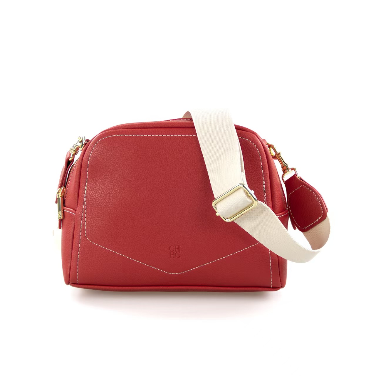 Bolsa de Câmera Feminina Minim - Camera Strap Leather avaliação e preço