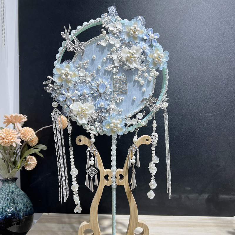 Antique Blue Wedding Bride Han - Fotografi Wedding avaliação e preço