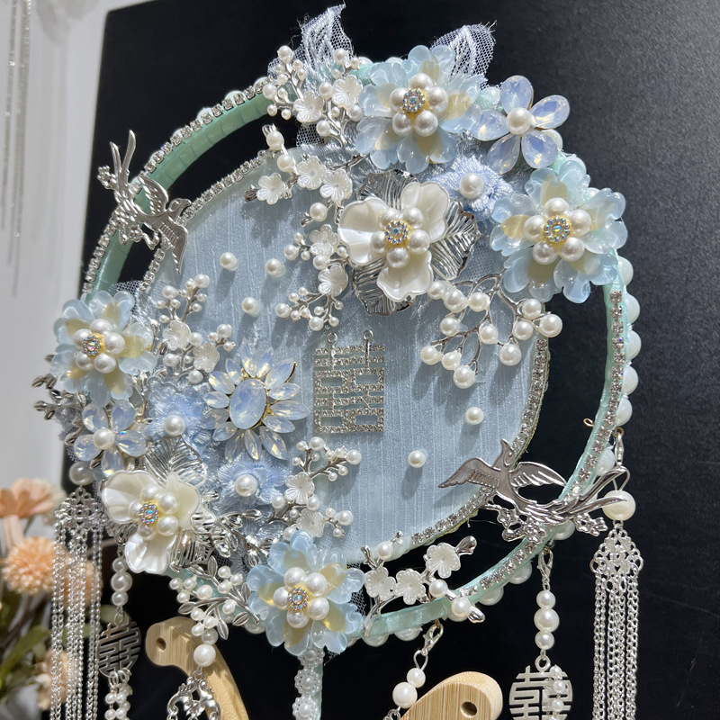 Antique Blue Wedding Bride Han - Fotografi Wedding avaliação e preço