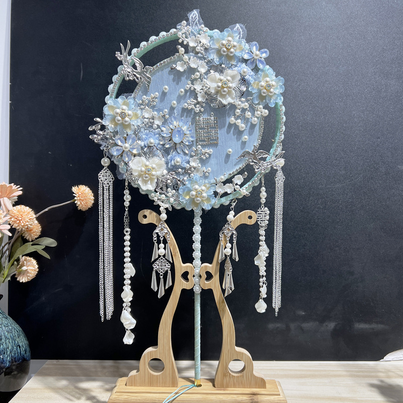 Antique Blue Wedding Bride Han - Fotografi Wedding avaliação e preço