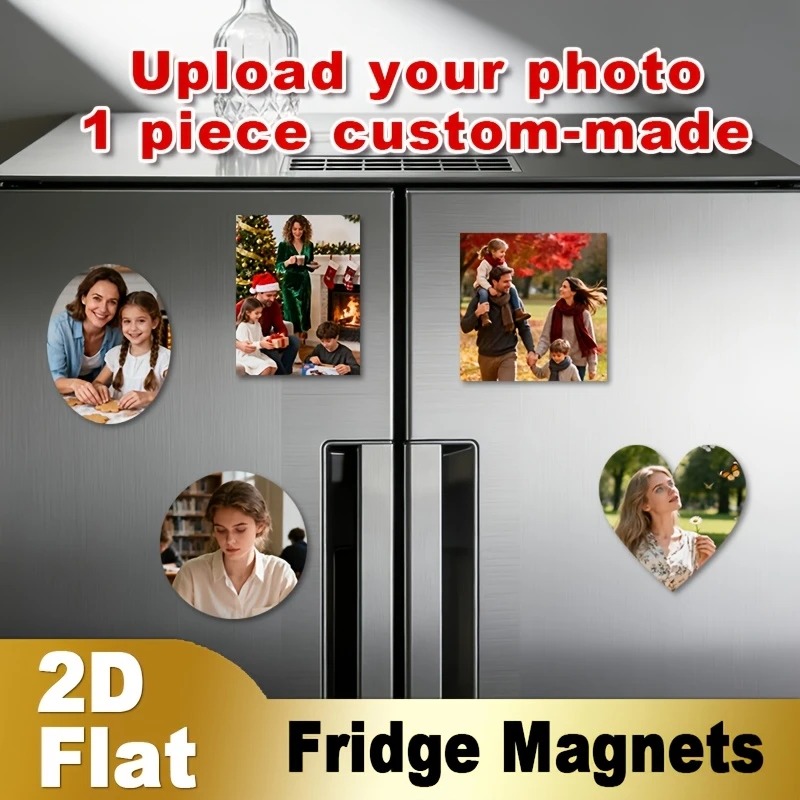 Imã de Geladeira Personalizado - Photography Object avaliação e preço