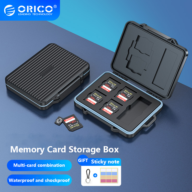 Estojo de Armazenamento para C - Memory Card Case avaliação e preço