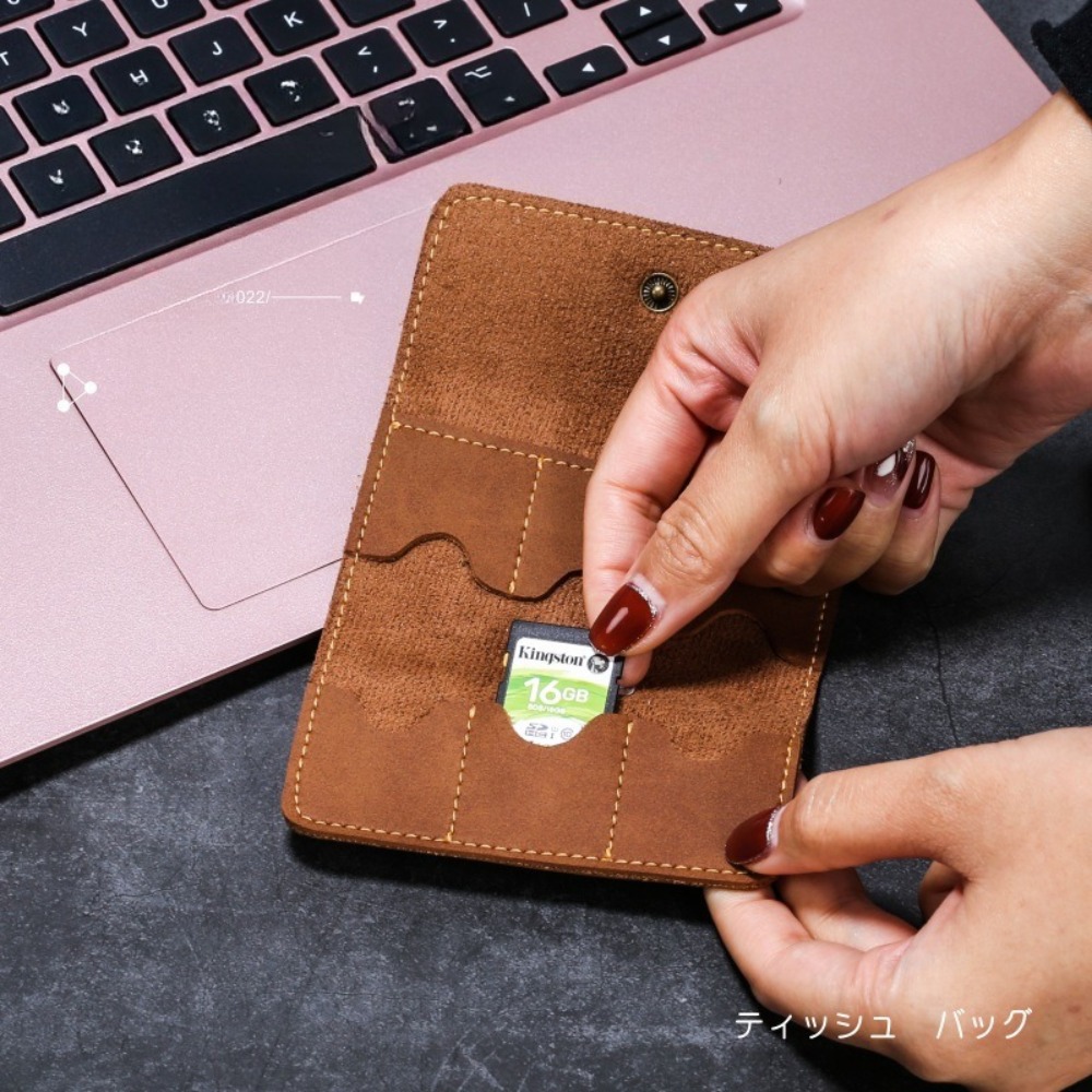 Estojo para cartão de memória, - Memory Card Case avaliação e preço