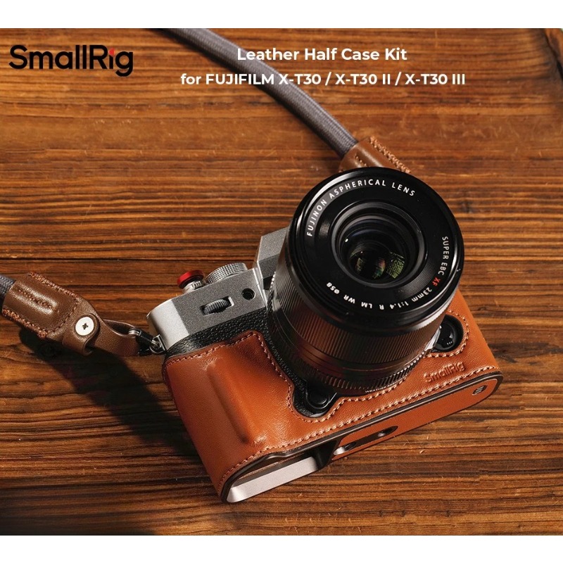 SmallRig 5670 Kit de Capa de C - Camera Strap Leather avaliação e preço