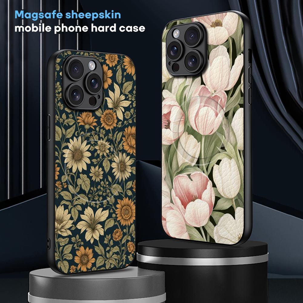 Arte retro padrão floral pintu - Photography Geometry avaliação e preço