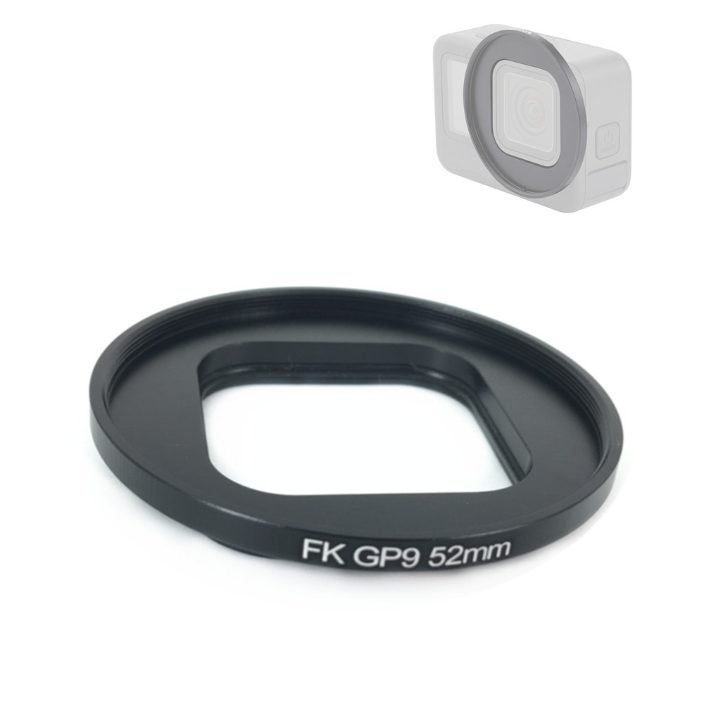 Anel adaptador de filtro de le - Photography Yellow Filter avaliação e preço
