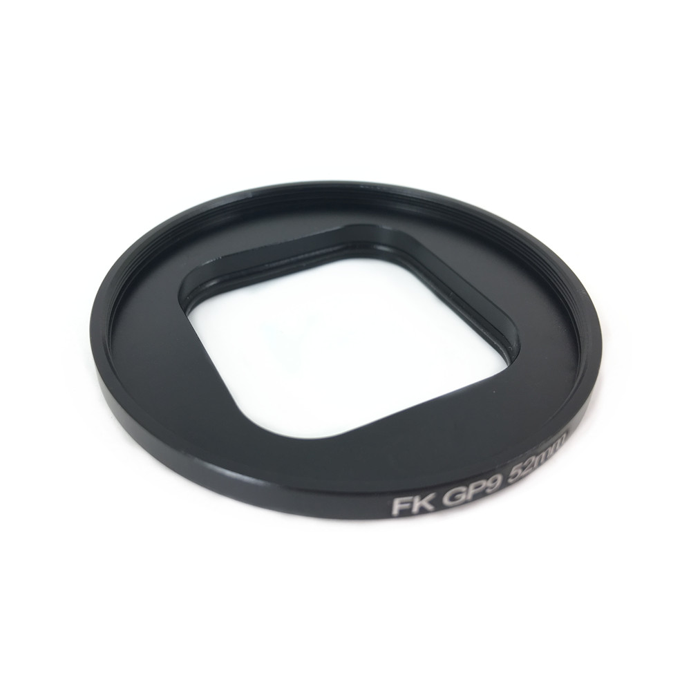 Anel adaptador de filtro de le - Photography Yellow Filter avaliação e preço