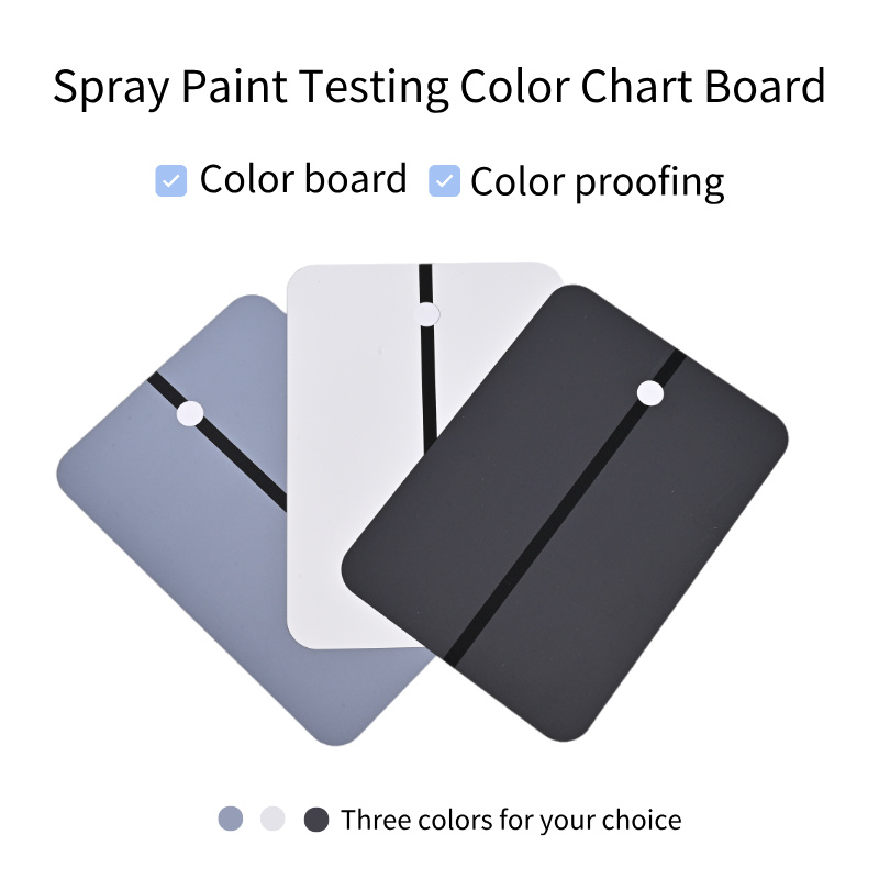 50 Peças de Placa de Ferro Fin - Color Checker Card avaliação e preço