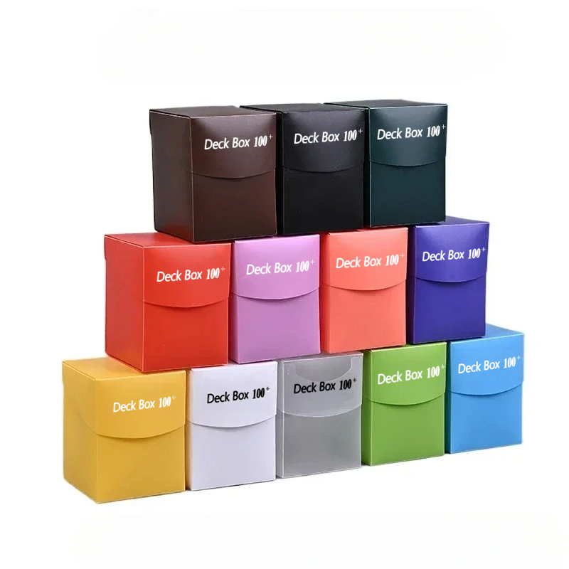 Caixa de Deck TCG para 100+ Ca - Memory Card Case avaliação e preço