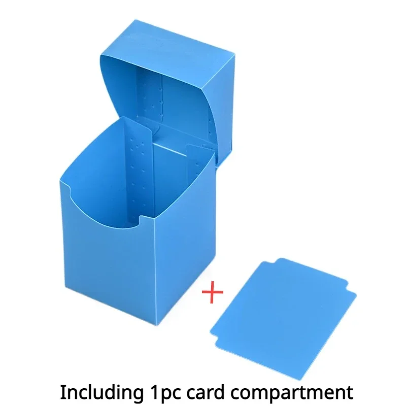 Caixa de Deck TCG para 100+ Ca - Memory Card Case avaliação e preço
