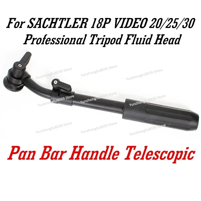 Braço de Suporte Telescópico p - Fluid Head Tripod avaliação e preço