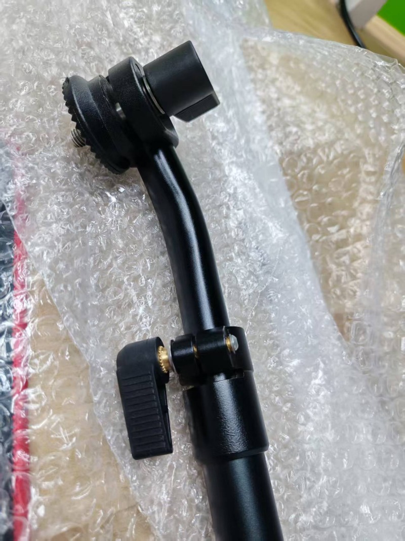 Braço de Suporte Telescópico p - Fluid Head Tripod avaliação e preço